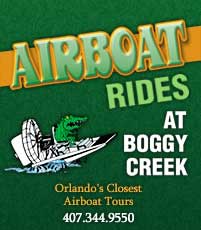 Boggy Creek Logo
