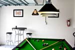 Pool and Spa