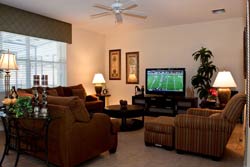Luxurious Lounge