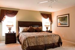 Master Bedroom Suite