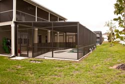 Pool Rear