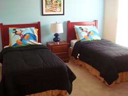Twin Bedroom 2